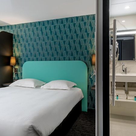 Zenith Hotel Caen Exterior foto