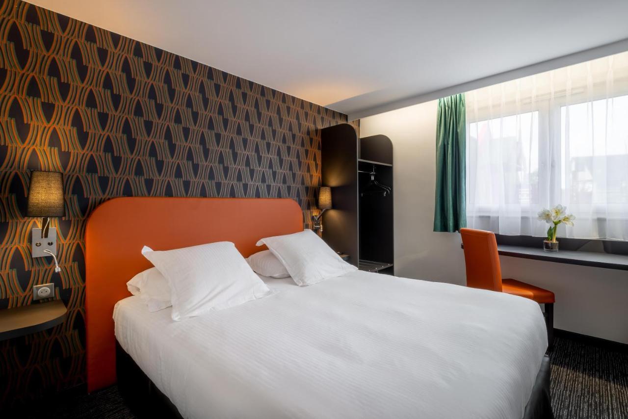 Zenith Hotel Caen Exterior foto